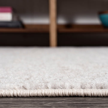 Happy shore Modern Gradient Area Rug